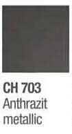 CH 703 Anthrazit metallic