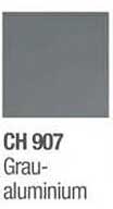 CH 907 Grau-aluminium