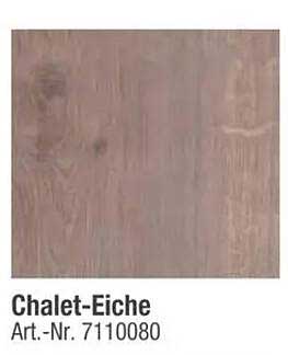 Chalet-Eiche