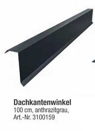 Dachkantenwinkel