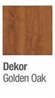 Dekor Golden Oak