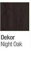 Dekor Night Oak