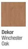 Dekor Winchester Oak