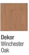 Dekor Winchester Oak