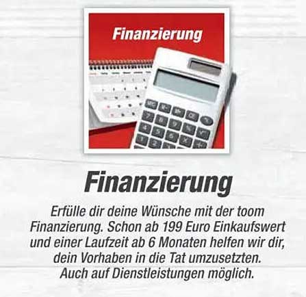 Finanzierung