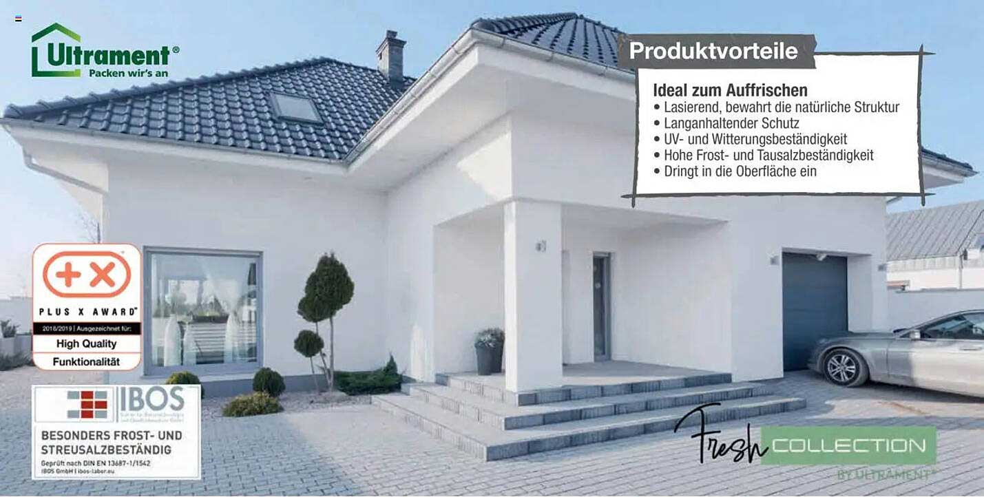 Fresh Collection by Ultrament