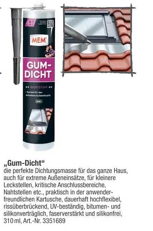 GUM-DICHT