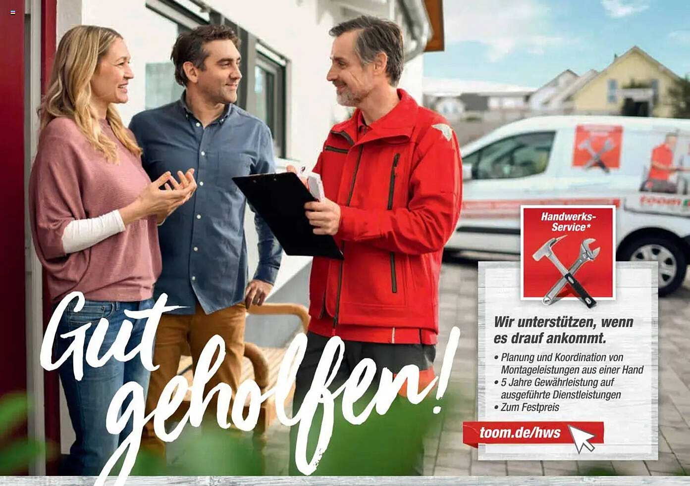 Gut geholfen!