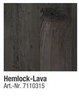 Hemlock-Lava