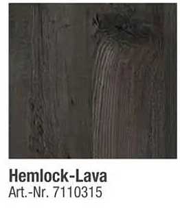 Hemlock-Lava