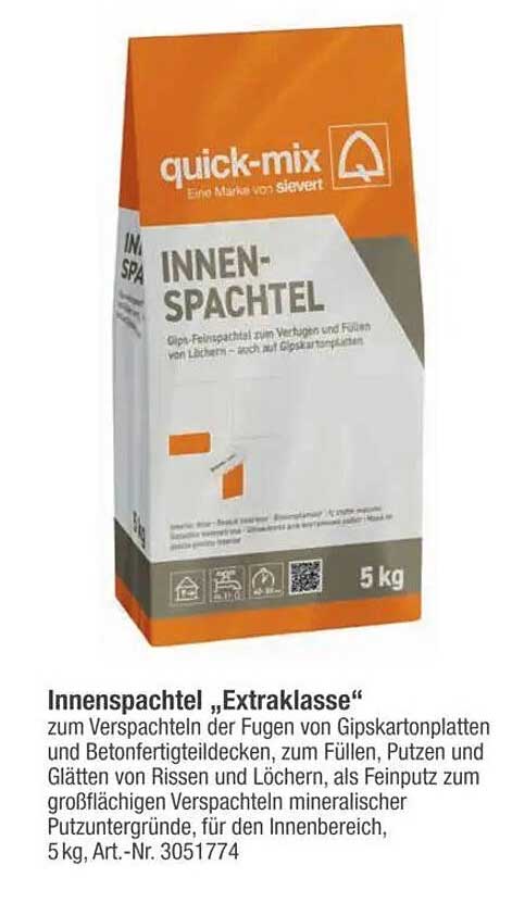 Innenspatchel „Extraklasse“
