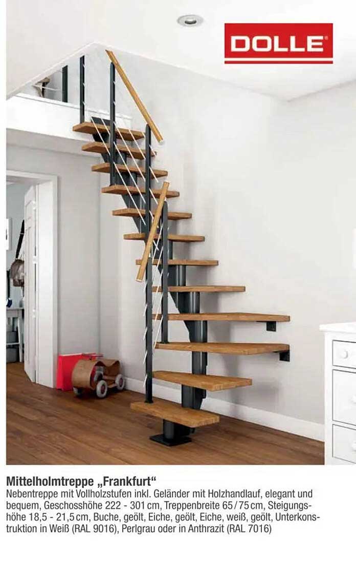 Mittelholmtreppe „Frankfurt“