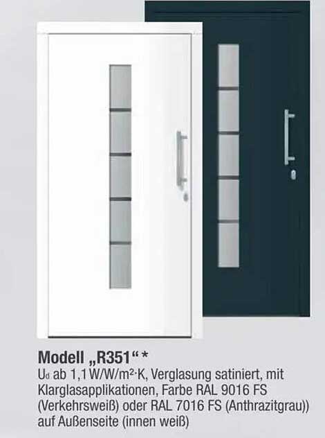 Modell „R351“