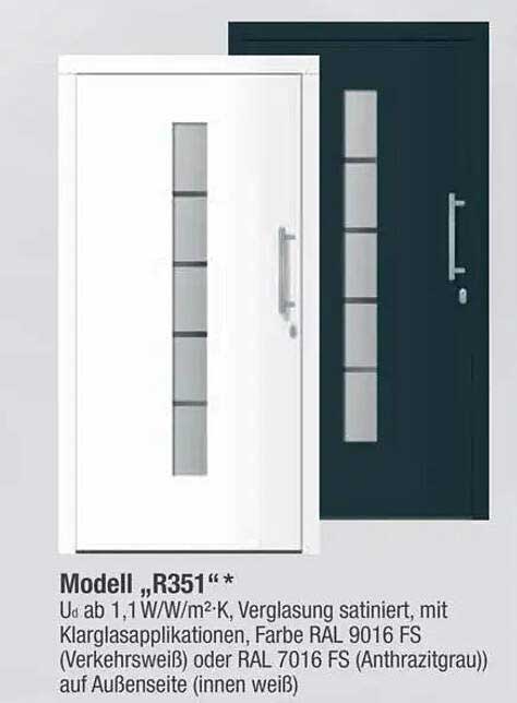 Modell „R351“