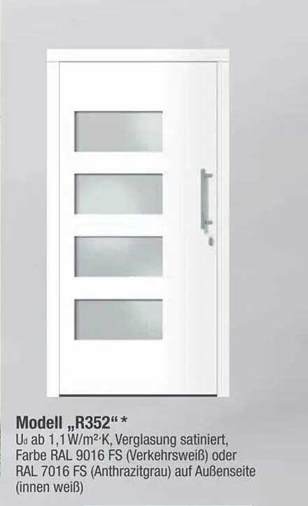 Modell „R352“