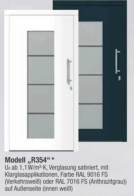 Modell „R354“