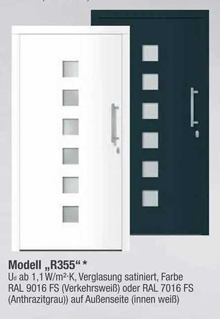 Modell „R355“