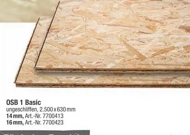 OSB 1 Basic