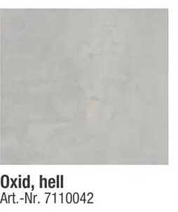Oxid, hell