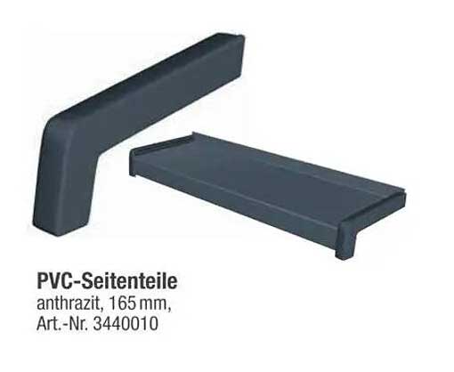 PVC-Seitenteile