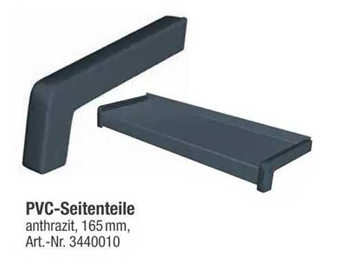 PVC-Seitenteile