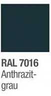 RAL 7016 Anthrazitgrau