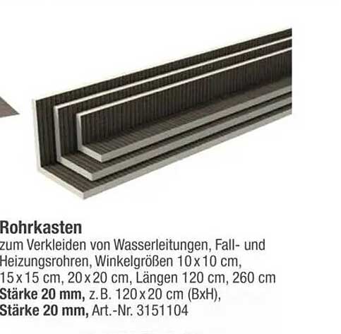Rohrkasten