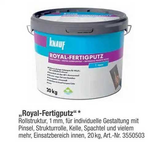 „Royal-Fertigung“