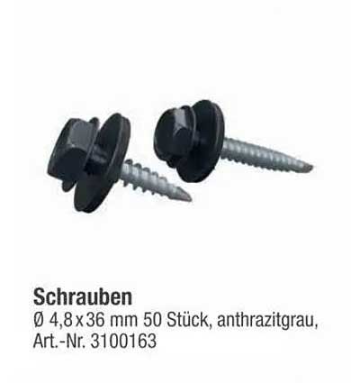 Schrauben