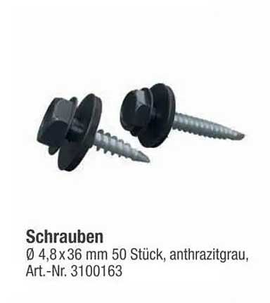 Schrauben