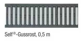 Self®-Gussrost
