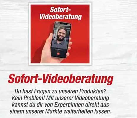 Sofort-Videoberatung
