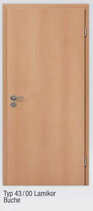 Typ 43/00 Lamikor Buche