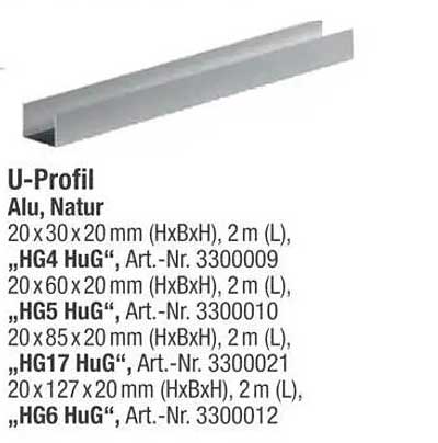 U-Profil