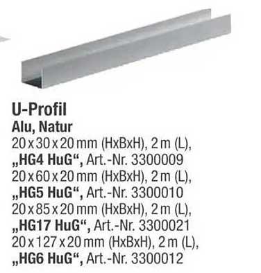 U-Profil