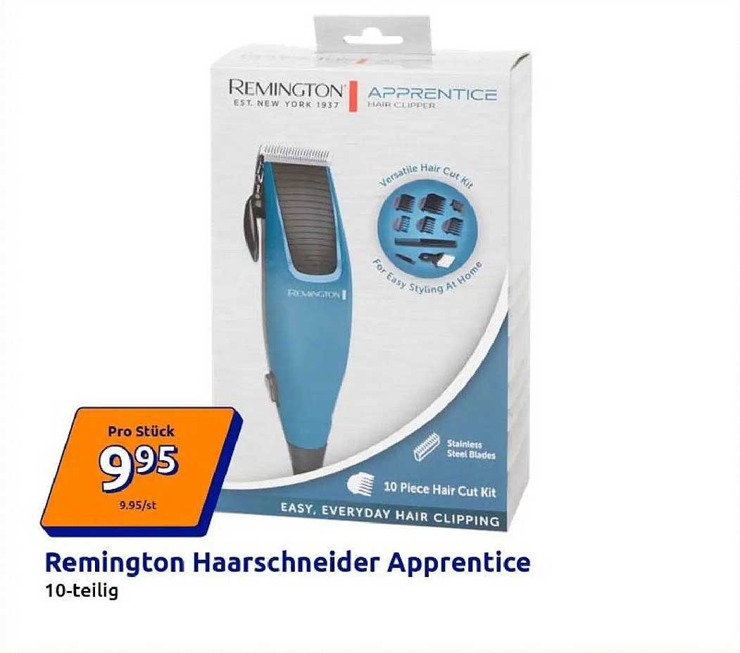 Remington Haarschneider Apprentice