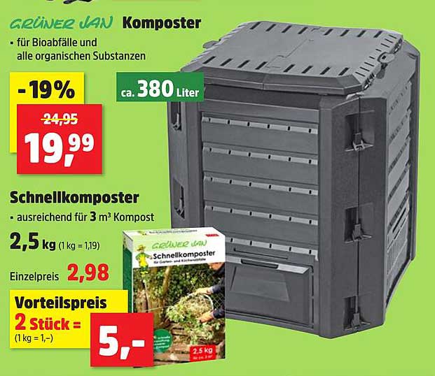 Komposter Thomas Philipps