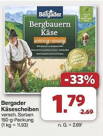Bergader Käse – Käsegenuss aus den Alpen