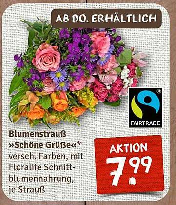 Blumenstrauß »Schöne Grüße«