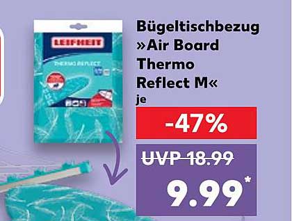 Bügeltischbezug »Air Board Thermo Reflect M«