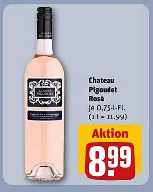 Chateau Pigoudet Rosé 0,75l