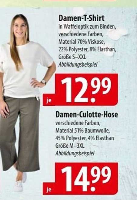 Damen-T-Shirt in Waffeloptik zum Binden, verschiedene Farben