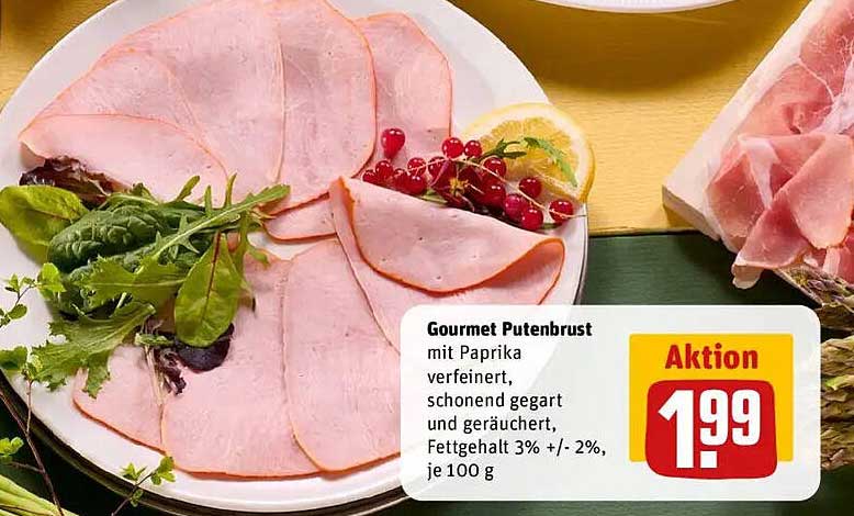 Gourmet Putenbrust mit Paprika