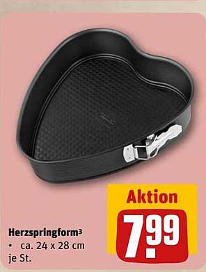 Herzspringform
