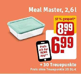 Meal Master, 2,6l