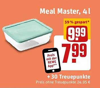 Meal Master, 4 l