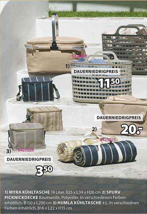MYRA KÜHLTASCHE 19 Liter