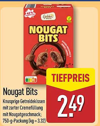 Nougat Bits