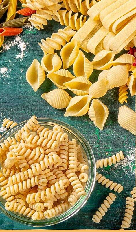 Pasta-Mix-Angebot – Vielfältige Teigwaren für jede Gelegenheit