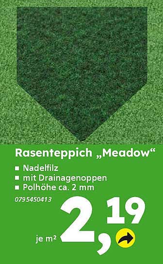 Rasenteppich „Meadow“